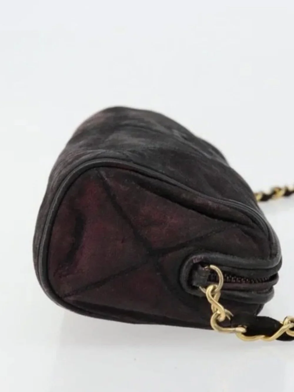 CHANEL brand	chanel color	purple